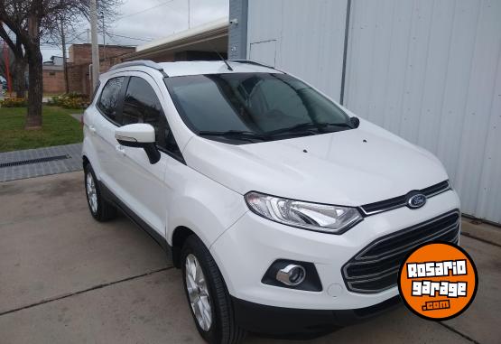 Autos - Ford Ecosport 2015 Nafta 140000Km - En Venta