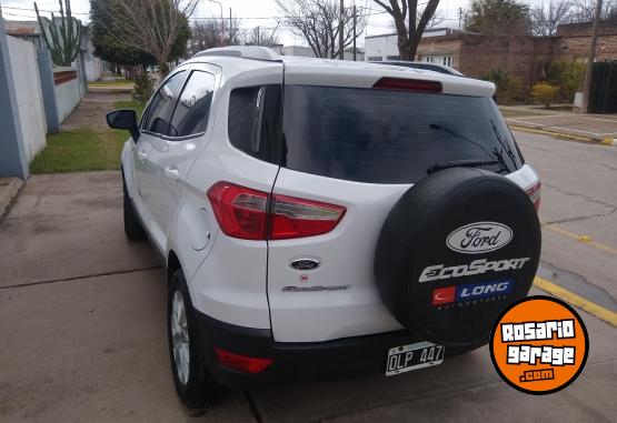 Autos - Ford Ecosport 2015 Nafta 140000Km - En Venta