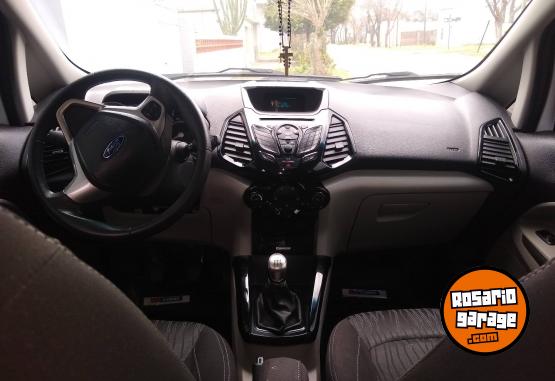 Autos - Ford Ecosport 2015 Nafta 140000Km - En Venta