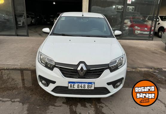 Autos - Renault LOGAN 1.6 INTENS GNC 2021 GNC  - En Venta