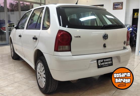 Autos - Volkswagen GOL POWER 2013 2013 Nafta 114000Km - En Venta