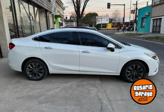 Autos - Chevrolet CRUZE 1.4 LTZ AT 2017 Nafta  - En Venta