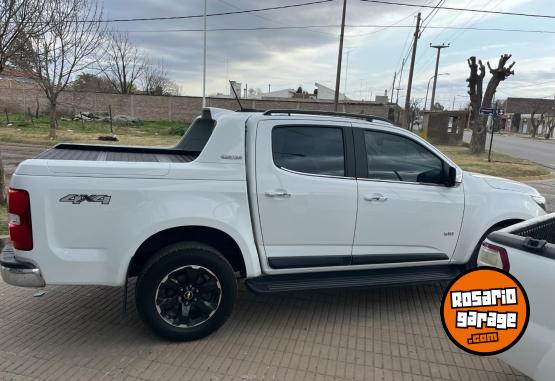 Camionetas - Chevrolet s10 2021 Diesel 62000Km - En Venta