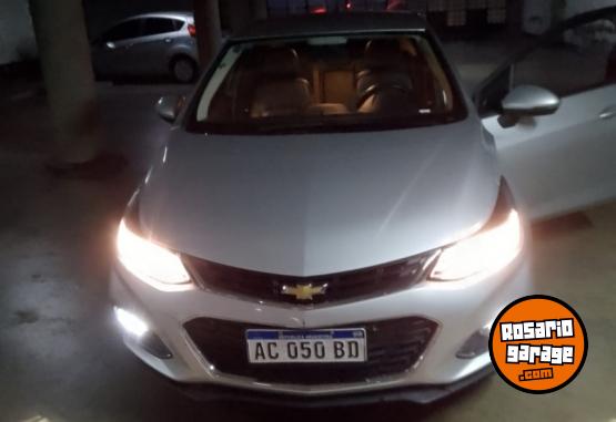 Autos - Chevrolet CRUZE 2017 Nafta 77841Km - En Venta