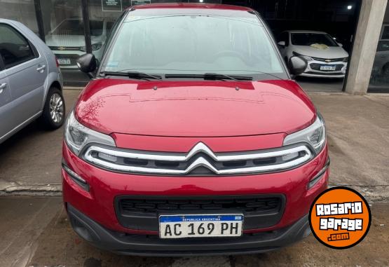 Autos - Citroen C3 AIRCROSS LIVE 1.5 2017 GNC  - En Venta