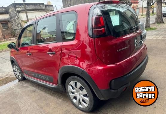 Autos - Citroen C3 AIRCROSS LIVE 1.5 2017 GNC  - En Venta