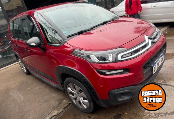 Autos - Citroen C3 AIRCROSS LIVE 1.5 2017 GNC  - En Venta