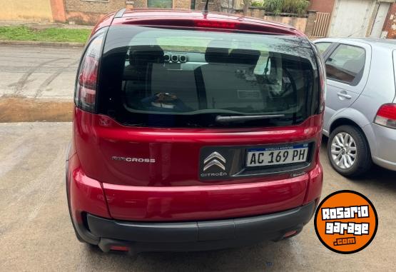 Autos - Citroen C3 AIRCROSS LIVE 1.5 2017 GNC  - En Venta