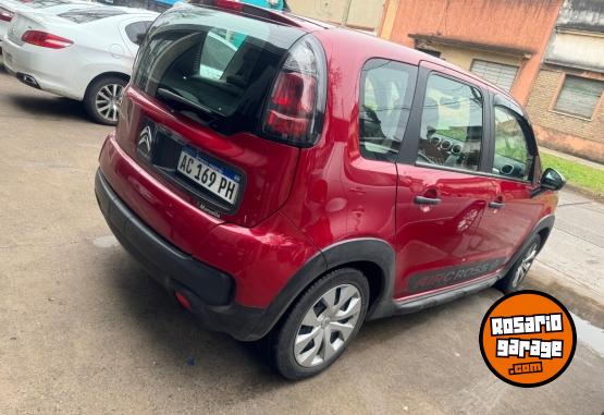 Autos - Citroen C3 AIRCROSS LIVE 1.5 2017 GNC  - En Venta