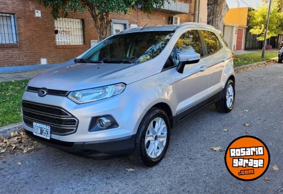 Autos - Ford Ford eco sport 1.6 permut 2015 GNC 116000Km - En Venta