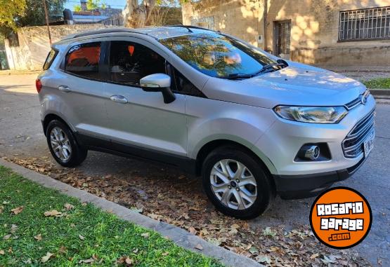 Autos - Ford Ford eco sport 1.6 permut 2015 GNC 116000Km - En Venta