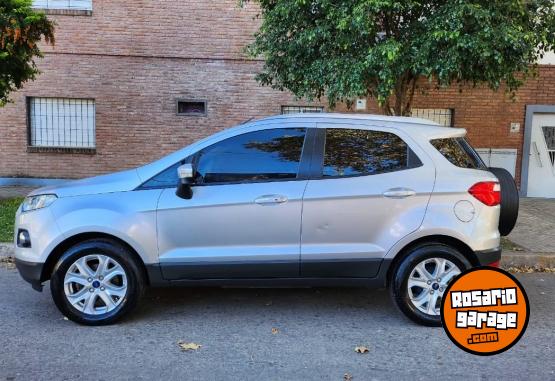 Autos - Ford Ford eco sport 1.6 permut 2015 GNC 116000Km - En Venta