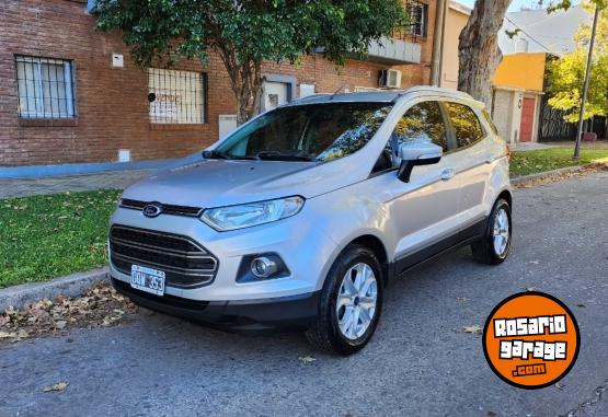 Autos - Ford Ford eco sport 1.6 permut 2015 GNC 116000Km - En Venta