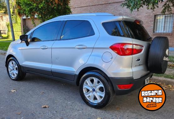 Autos - Ford Ford eco sport 1.6 permut 2015 GNC 116000Km - En Venta