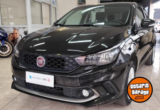 Autos - Fiat ARGO DRIVE 2018 2018 Nafta 68130Km - En Venta