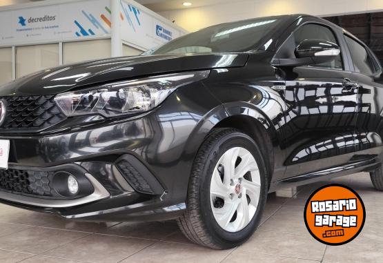 Autos - Fiat ARGO DRIVE 2018 2018 Nafta 68130Km - En Venta