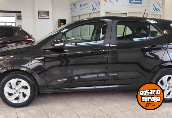 Autos - Fiat ARGO DRIVE 2018 2018 Nafta 68130Km - En Venta