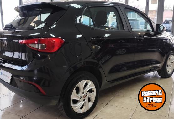 Autos - Fiat ARGO DRIVE 2018 2018 Nafta 68130Km - En Venta