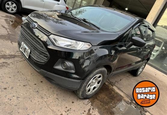 Autos - Ford EcoSport 1.6 S 2015 Nafta  - En Venta