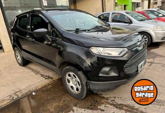 Autos - Ford EcoSport 1.6 S 2015 Nafta  - En Venta