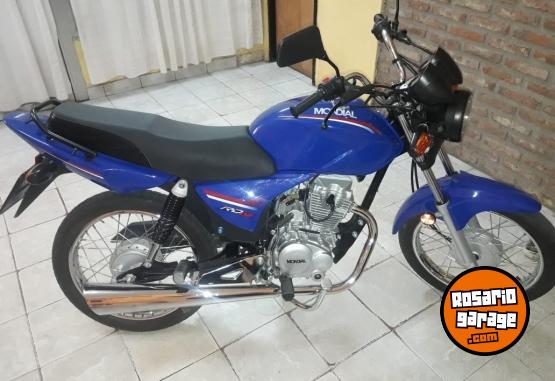 Motos - Mondial RD 150 2023 Nafta 500Km - En Venta