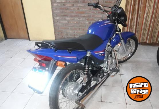 Motos - Mondial RD 150 2023 Nafta 500Km - En Venta