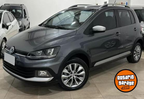 Autos - Volkswagen CROSSFOX HIGHLINE 2017 GNC 75000Km - En Venta