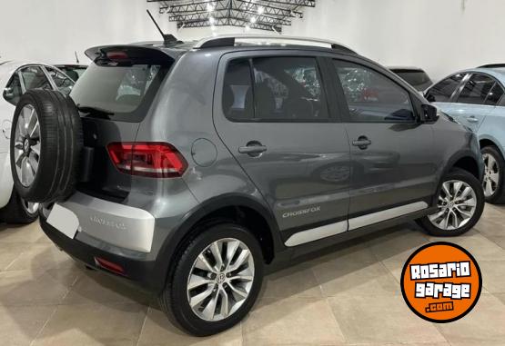 Autos - Volkswagen CROSSFOX HIGHLINE 2017 GNC 75000Km - En Venta