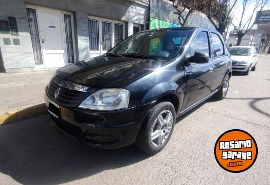 Autos - Renault Logan authentique pack1 2011 Nafta 226000Km - En Venta