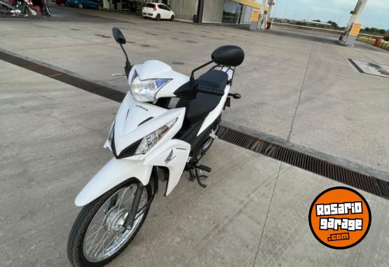 Motos - Honda Wave s 2023 Nafta 3200Km - En Venta