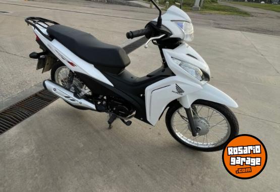 Motos - Honda Wave s 2023 Nafta 3200Km - En Venta