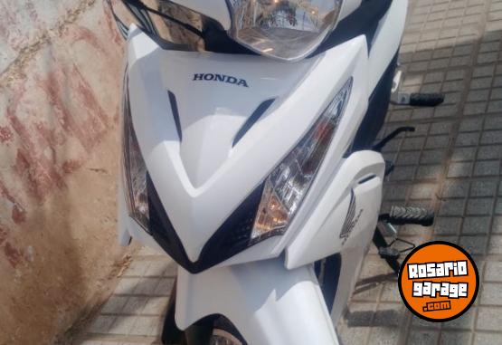 Motos - Honda Wave s 2023 Nafta 3500Km - En Venta