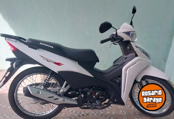 Motos - Honda Wave s 2023 Nafta 3500Km - En Venta