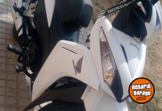 Motos - Honda Wave s 2023 Nafta 3500Km - En Venta