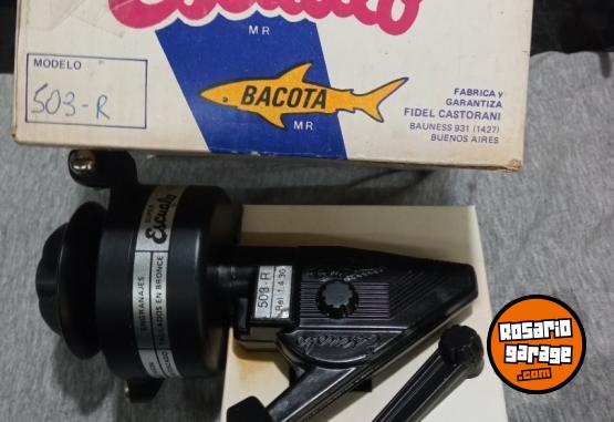 Deportes - REEL ESCUALO BACOTA - En Venta