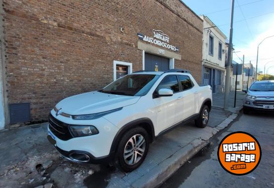 Camionetas - Fiat Toro 2018 Diesel  - En Venta