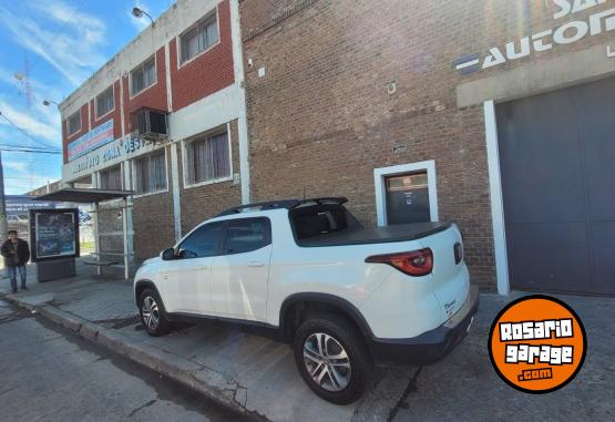 Camionetas - Fiat Toro 2018 Diesel  - En Venta