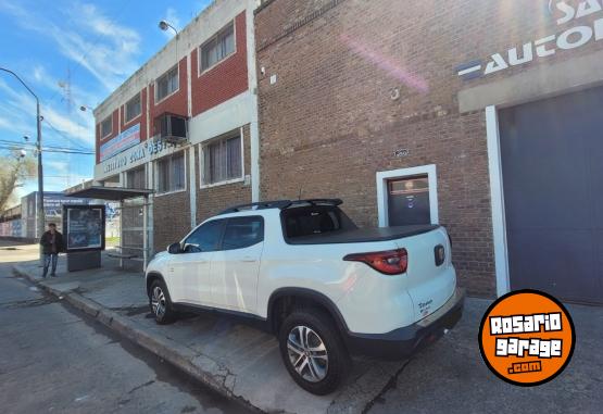 Camionetas - Fiat Toro 2018 Diesel  - En Venta