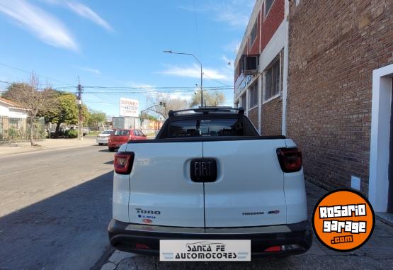 Camionetas - Fiat Toro 2018 Diesel  - En Venta