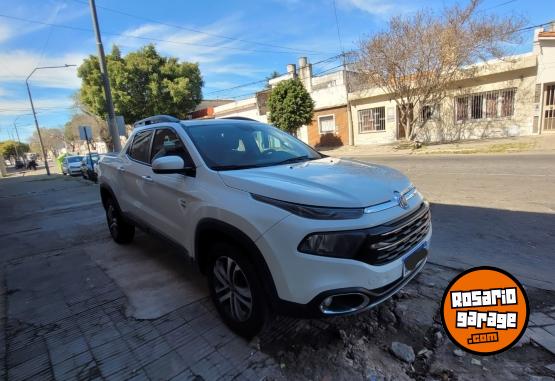 Camionetas - Fiat Toro 2018 Diesel  - En Venta