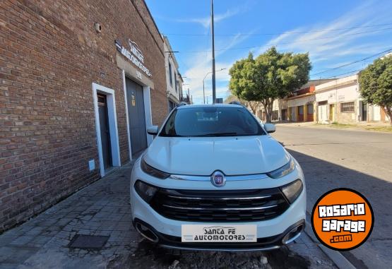 Camionetas - Fiat Toro 2018 Diesel  - En Venta