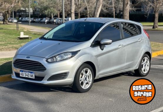 Autos - Ford Fiesta 2017 Nafta 83000Km - En Venta