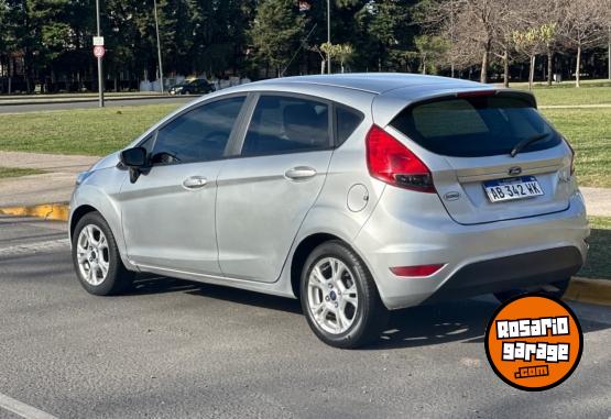 Autos - Ford Fiesta 2017 Nafta 83000Km - En Venta