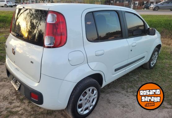 Autos - Fiat Uno Novo Mobi 2011 Nafta 100000Km - En Venta