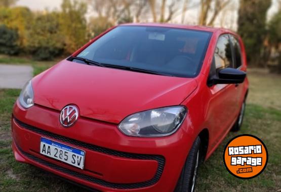 Autos - Volkswagen Up 2016 Nafta 153000Km - En Venta