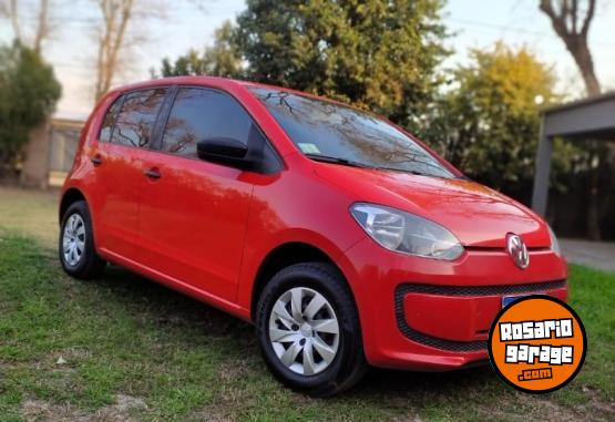 Autos - Volkswagen Up 2016 Nafta 153000Km - En Venta