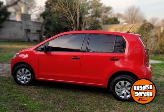 Autos - Volkswagen Up 2016 Nafta 153000Km - En Venta