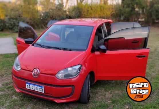 Autos - Volkswagen Up 2016 Nafta 153000Km - En Venta