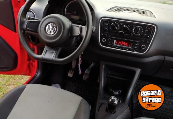 Autos - Volkswagen Up 2016 Nafta 153000Km - En Venta