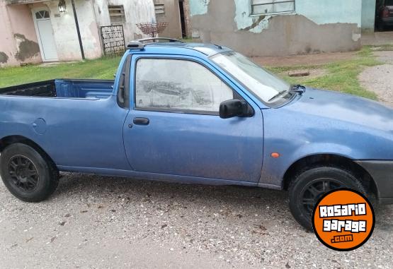 Utilitarios - Ford Courrier 1998 Diesel 188888Km - En Venta